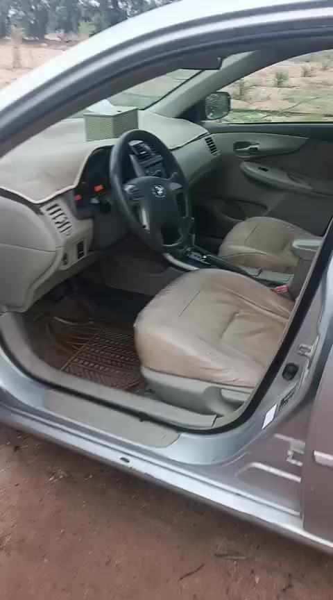 كورلا خليجي  موديل 2008 محدثه 13
مكفوله من ضربه والصبغ  بيها مكانات جراد
رقم بصره انكليزي بسمي
محرك 1800 مكفول
تبريد + تدفئه شغال
طخم تاير كله جديد
سعر 105 وبيها مجال
العنوان البصره الزبير
شراي يتصل اتصال 
***********
