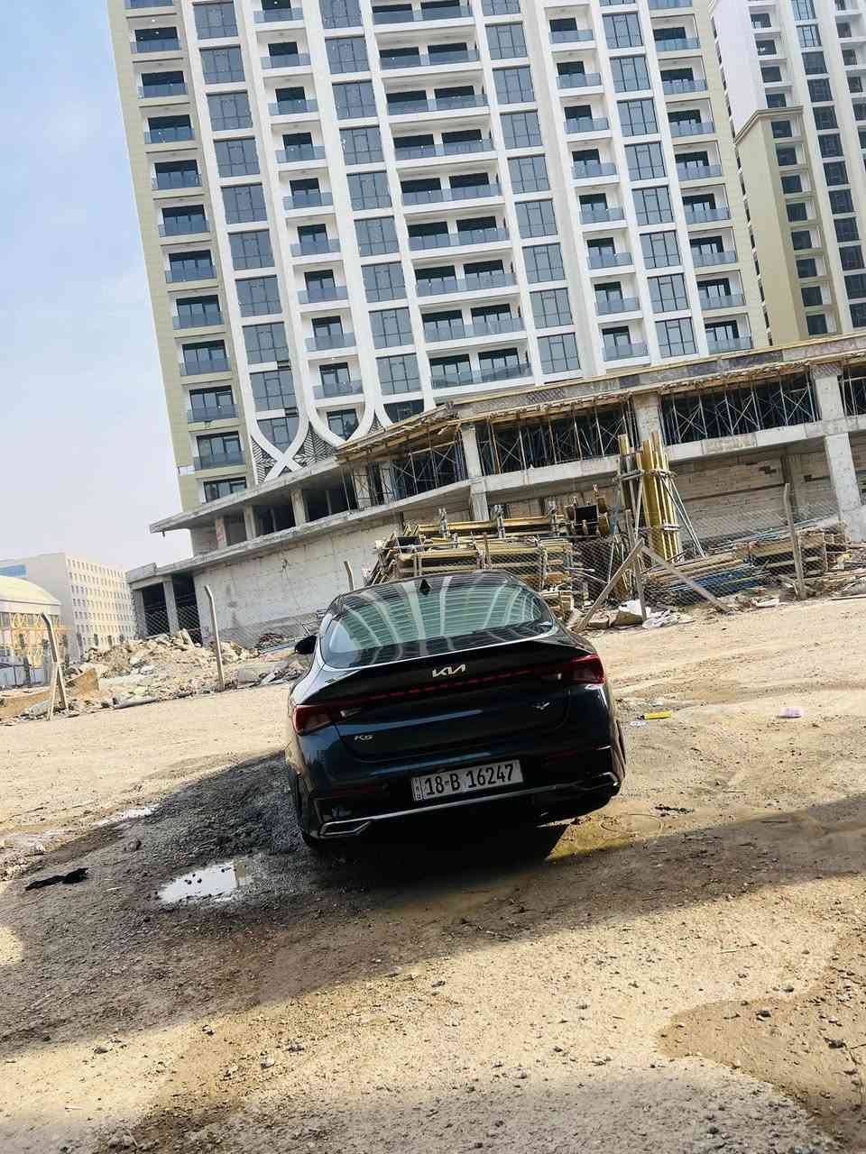 K5 موديل 2022
السيارة معوقين اباسم اختي الصغير بعدله سنتين و نص وتصير حره

مواصفاته نص فول 

رادار جانبي و امامي و خلفي

اوتو هولد و تحديد مسار و تحذير الخروج عن المسار

شاشة ترحيب و ترحيب عن الاقتراب و الدخول

حادثة موضح بالمنشور  لا لغد و لا شاصي و لا دواخل

حدادية فقط و معمرة ع ايدي 

محرگ 1.6 تربو المحرگ و الكير مكفولات لا تنقيص و لا اي شي

تبريد ثلج ❄️ 

السعر 131 بية مجال حك الجية بيع فقط

***********

***********

مكان السيارة بابل
