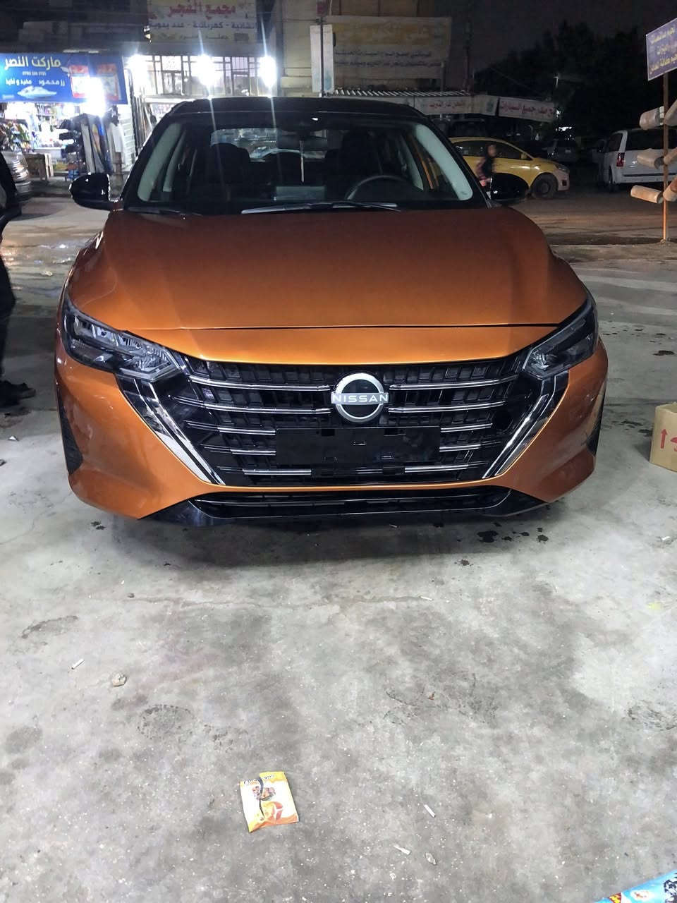 السلام عليكم…نيسان سنترا موديل 2025 SR لونين قمارة اسود مواصفات شاشه حساسات رادارات شاشة كبيره نقاط عمياء اشاير مرايات  ماشية 2500 ميل فقط دخول جديد بدون لوحات اول SR موديل 25 بهاللون تدخل حادث جاملغ وبنيد صبغ بيها نقص رادار امامي فقط (السعر ١٦٢ وبيها مجال بسيط)

للتواصل والاستفسار *********** غير متواجد ع الفيس
