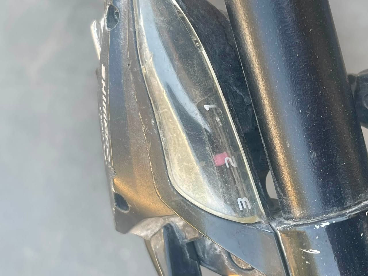 بايسكل جبلي هجين للبيع
مواصفات
3صياني اماميه
7نمر خلفيه
الكير الخلفي شيمانو تورنو
البدال الامامي شيمانو تورنو
البريكات دسك سيم
سعره 120 وبي مجال للطيبين


**إذا كنت صاحب هذا الإعلان وتريد حذفه لأي سبب، رجاءا أرسل رسالة إلى الدعم الفني**
