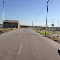 بازين خانة الشموس • ١٠٠م • تبليط ماي كهرباء