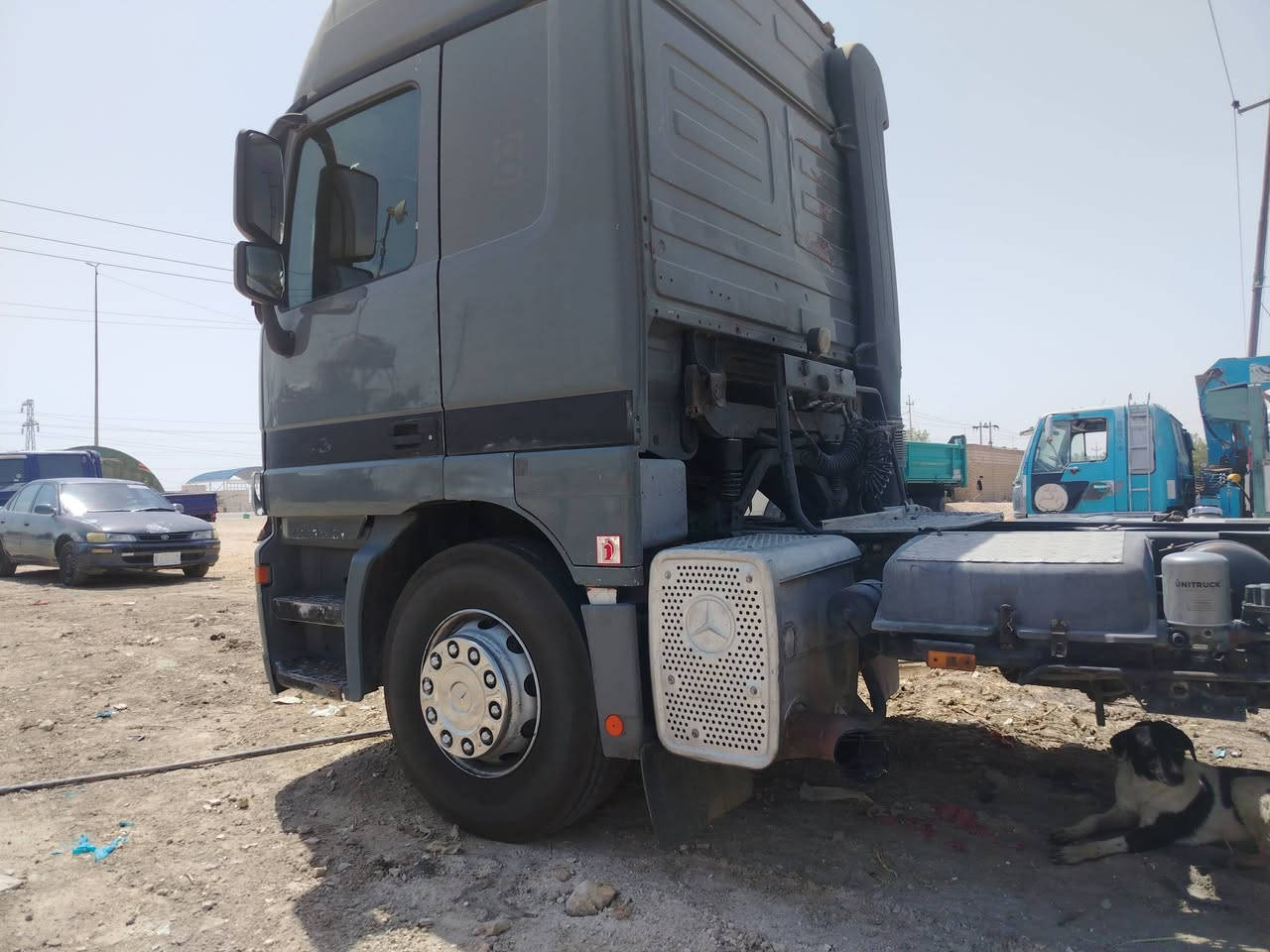 السلام عليكم
اكتروس للبيع..
موديل ٩٩
سياره خير من الله
مسجله بس راس فقط . 
تحويل مباشره . 
للاستفسار
***********

*مكلف للنشر *
