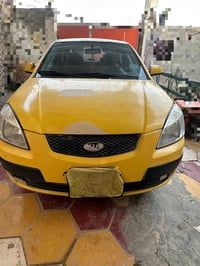 كيا ريو • ٢٠٠٩ • اوتماتيك