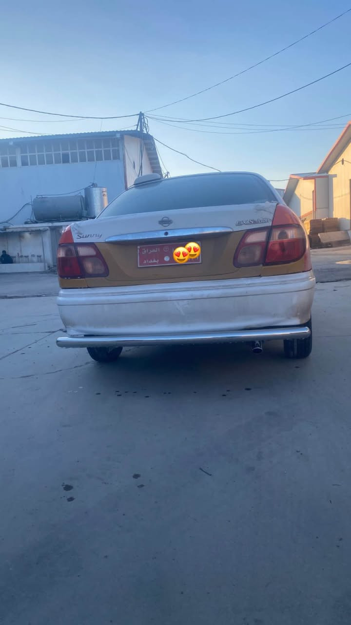 نيسان سه نى ٢٠٠١ ساغ علوج
مە کینە ١٦ گیر ئؤتؤما تیک 
تە بريد سارد گە رم بە شە رت 
جا م کاربا چوار تا ی 
٥٤ السليمانية, العراق


**إذا كنت صاحب هذا الإعلان وتريد حذفه لأي سبب، رجاءا أرسل رسالة إلى الدعم الفني**