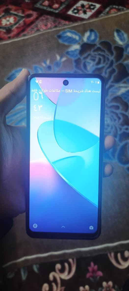 موبايل نضيف Redmi مابي غراض السعر عل خاص


**إذا كنت صاحب هذا الإعلان وتريد حذفه لأي سبب، رجاءا أرسل رسالة إلى الدعم الفني**