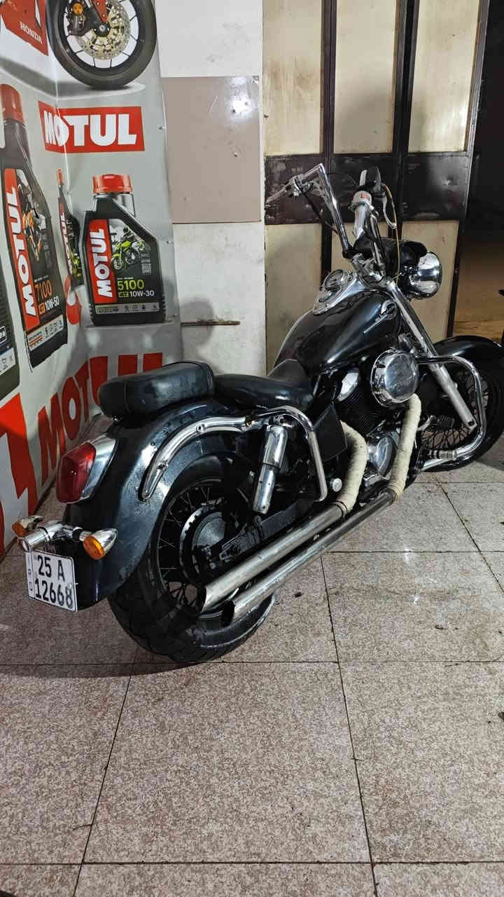 سلام عليكم
هارلي شادو للبيع 
رقم سنويه هزة جديد كركوك بسمي تحويل تاني يوم 
السعر 25 ورقه 
محرك كير كهربائيات كفالة 
تانكي شرط مراية بدون قطرة زنجار 
مكاني كركوك معرض اسطة نهاد 
رقمي ***********
