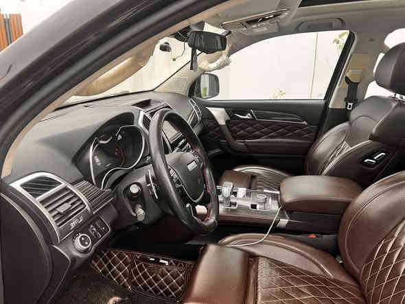 هافال h9 موديل 2020 
السيارة ماشية 128 الف كيلو
مكفولة من الحادث والصبغ
السعر ١٨٠ وبيها مجال بسيط ان شاءالله 
للاستفسار ***********
