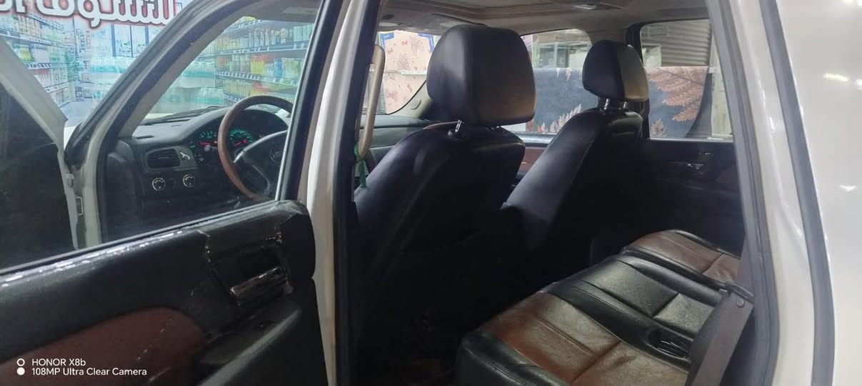 السلام عليكم
للبيع او المراوس ب جمس يوكن ادوات موديل ٢٠١٦ وفوك فقط
للبيع شوفرليت تاهو ابتر خليجي Z71 اعلى مواصفات بالتاهو ادوات ادوات ادوات موديل 2007 فول مواصفات للاخير ومعروفة مواصفات الفول السيارة جديدة بمعنى الكلمة مكينة كير حدادة تخم تاير كله جديد السيارة كفاله عامه من ضربة وصبغ عدا بالداير فقط صبغ على كد شبر والباقي مكفول بيها رقم وسنوية تؤم سيارة مانقصها برغي سعرها 87 وبيها شي بسيط للمشتري مكانها بصرة للاستفسار  ***********
