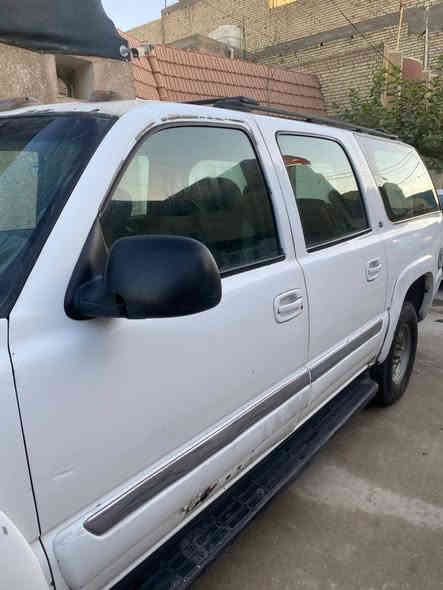 جمسي 2001  فحل
مكينه 5300
كير الف 
رقم بغداد 
سعر 70وبيها مجال 
للاستفسار 
***********
