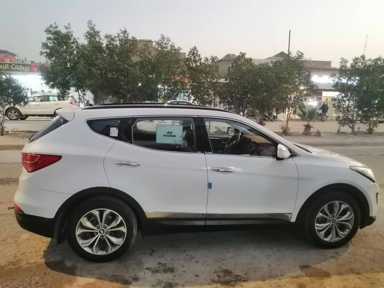 سنتافيه مديل ١٤ فول للاخير محرك سته رقم بغداد بنرامه بيها بصمه تشغيل بصمت أبواب تحكمات استيرن للبيع سعره ١٦٣ وبيها مجال حك الجيه العنوان واسط نعمانيه أبوزيد ***********
