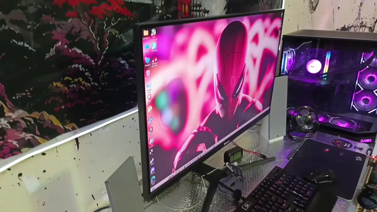 شاشه حجم
32
2k
180 هرتز
Fast ips
Led
0.5 سرعه الاستجابه
Hdr
جي سينك فري سينك
ستاند متحرك
ارجي بي من الخلف
شاشه نظافة 100%
كل اغراضه كامله مع الكرتونه شرط لوك
السعر 220  الف سعر نهائي
مكان بغداد
***********
