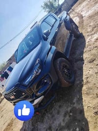 هايلوكس جي ار • ٢٠٢٤ • مكفوله