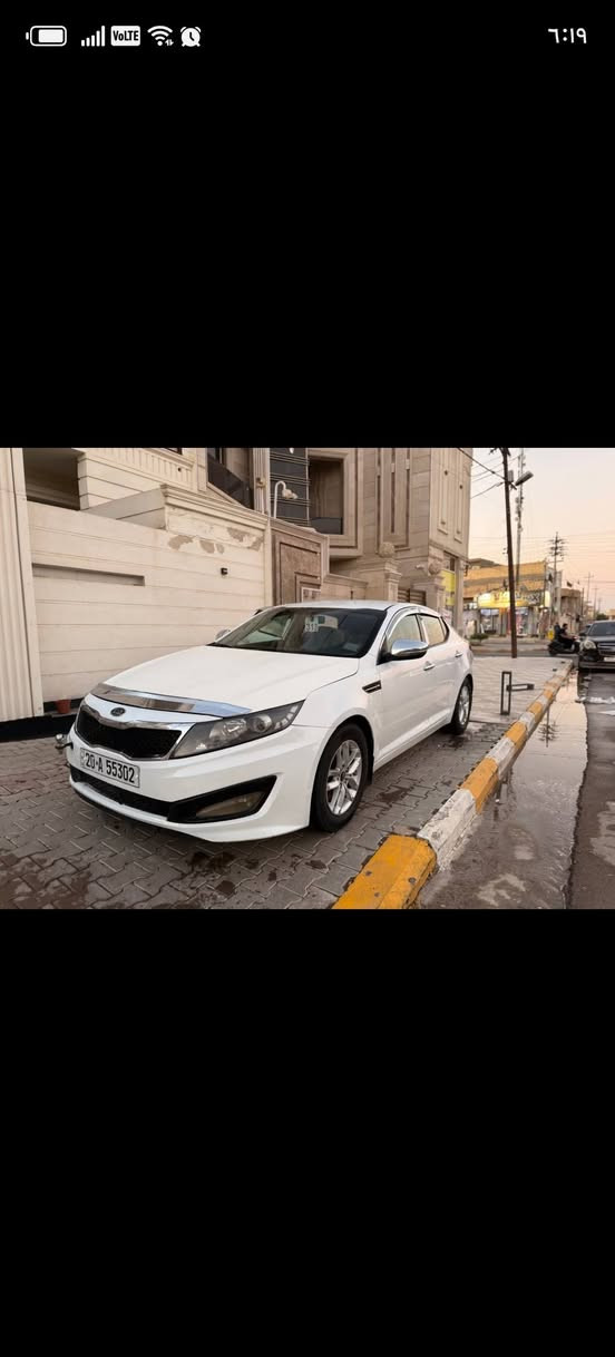 السلام عليكم مراوس فقط بكمارو ١٦ وفوك 
اوبتيما ٢٠١١ امريكي لون ابيض جي دي اي محرك ٢٤٠٠
رقم انكليزي ديالى بسمي تحويل مباشر لا غرمات ولا شي
بكانها في الكوت وتتحول باي بكان حادثها بصفحه جاملغ وباب وبيها صبغ صفحه مباوك لون باقي تفاصيل اتصل او وتساب
وتساب فقط ***********
اتصال***********
