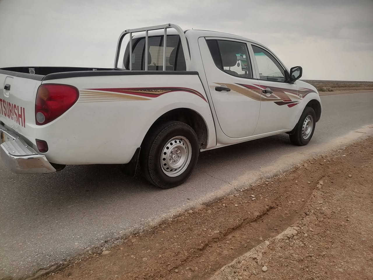 ميستيبوشي موديل 2007 رقم بصره مشروع وطني سنويه مجدده ال 29 تحويل مباشر سياره مكفوله من الضربه من التبديل مكينه گير حداديه تخم تاير جاهزه سياره كارتون  مكينه بلاد كير عادي بانزين السعر 82 ورقه الستفسار *********** العنوان الناصريه ***********
