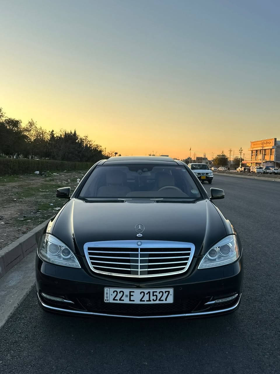 مارسدس موديل2013للبيع المواصفات:S500شاشات3ثلاجه خلفيه 5بصمات كامرات امامي ليلي  كامره خلفي لايت زينون مرايات كهرباء حساسات جكات صندوق كهرباء كشنات خلفي امامي كهرباء و تدفئة وتبريد تدليك المقاعد الاماميه و الخلفيه بردات خلفيه بلاد كهرباء بنوراما على طول القماره تلفون بلوتوث 8سلندر توين توربو ابواب شفط
الممشى:000 74حقيقي
السعر:000 40وقابل للتفاوض
الرقم:***********
***********
