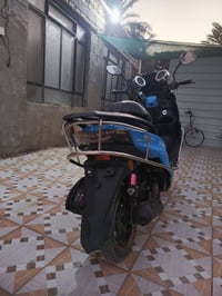 دراجه سترونك موديل 2024 جاهزه كلشي شغال  السعر خاص  07832556479