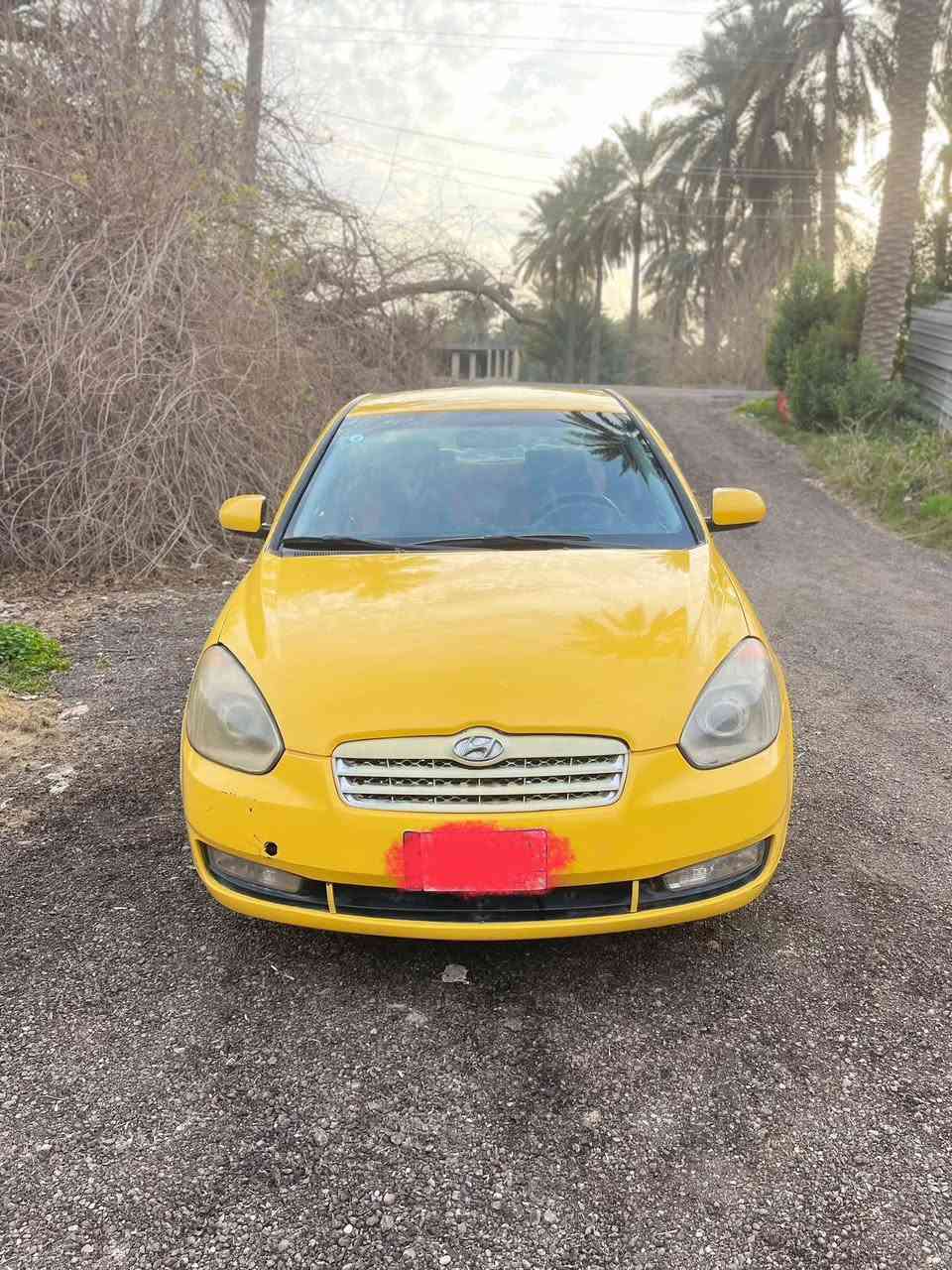 السلام عليكم للبيع اكسنت موديل 2011وارد امريكي
ضرر جاملغ يسره سنويه شهر ال 8 تصقط هيئه مصفره 
محرك 1600بيع المحرك تبديل والفات فقط السعر 88وبيها مجال المكان شاطئ التاجي الخاص مغلق اتصال على الرقم  ***********
