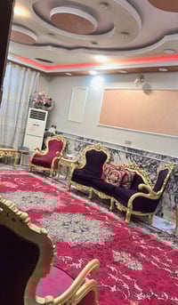 كنب • تخم زان • ١٠ مقاعد