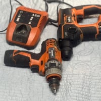 دريلات شغاله ديولت AEGالماني اسعار مناسبه ٠٧٧١٥٢٦٥٣٥٦