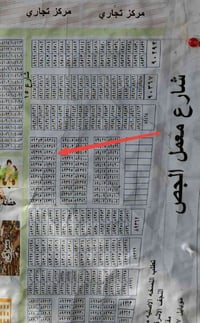 عرصة • الموضفين • ٢٠٠م