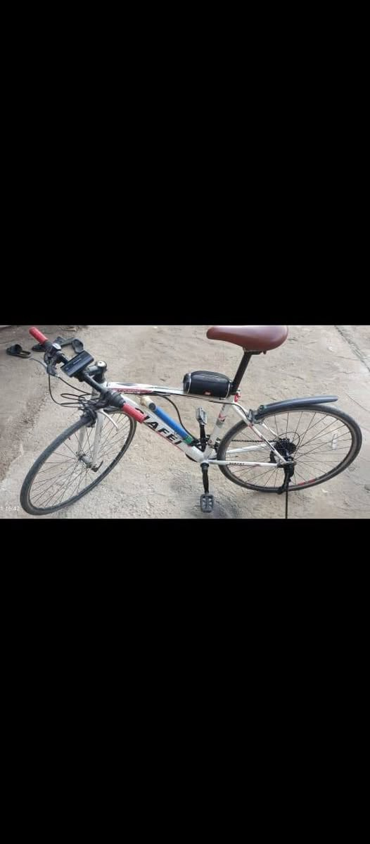 بايسكل رياضي مال سباقات
بعده جديد مع سماعه مسجل و بومب للبيع كله السعر 140 الف
تواصل خاص او واتساب ***********
