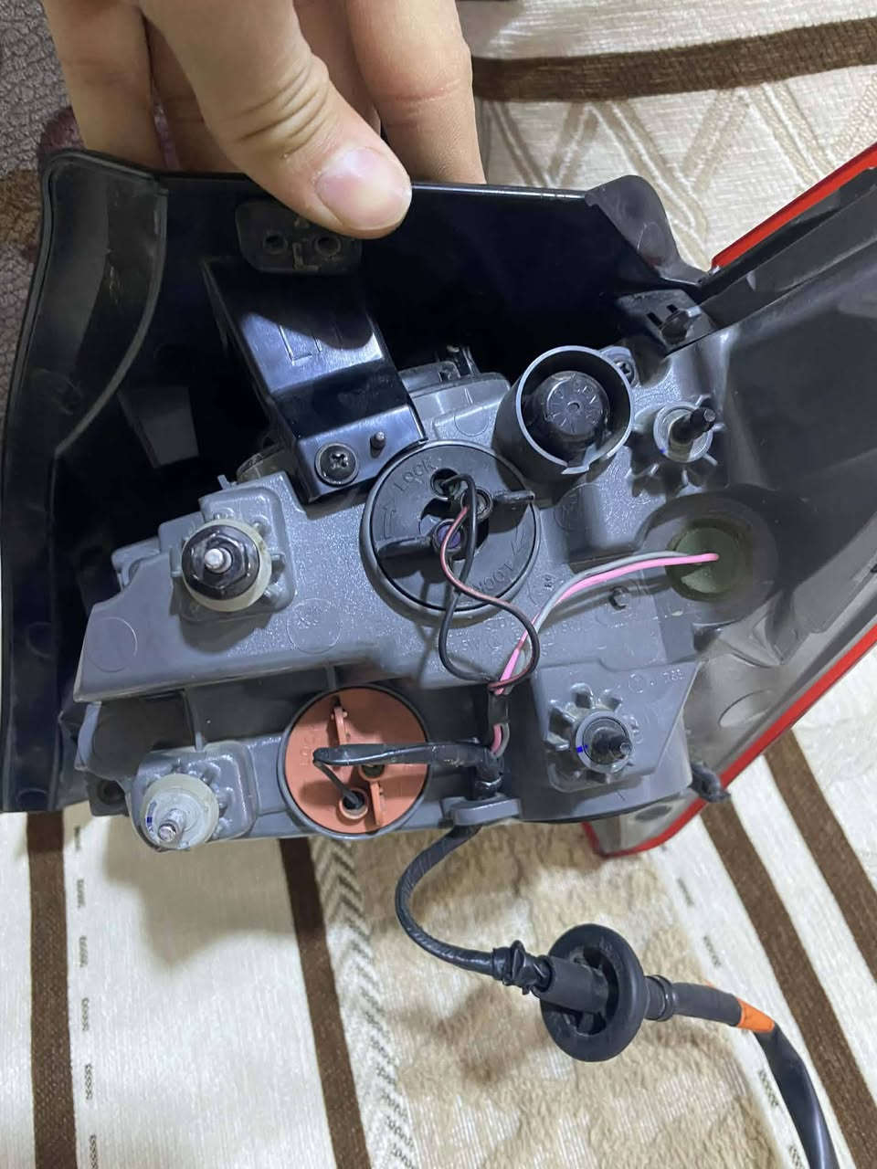 بكلايت النترة 2025لد 
يسره للبيع 
اصلي  وارد امريكي
السعر 300 الف
الرقم ***********
