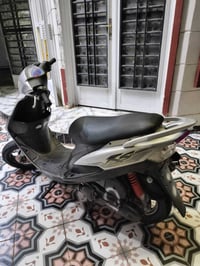 دراجه عدله نضيف كلش مال رمبه دراجه مامتعوبه كلشي بيها بلدي عداد كليو م...