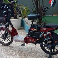 دراجة شحن حجم 20 موديل 2024. 275 الف اتصال 07701322214