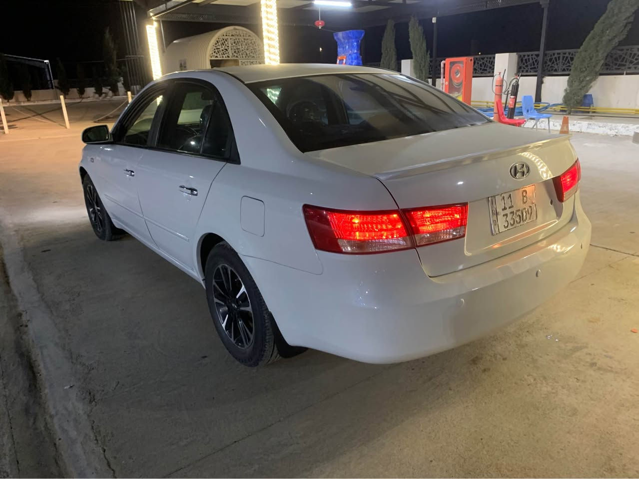 ***********
 هؤنداي سؤناتا ي  لؤك لؤك شوختو چالي نيه 
 سياره كه براوه ي دوبه يه 
 سياره كه زؤر  پاكه  له و موديله سياره له وه جوان تري نيه 
 موديل 2007 ناو زه ردي فول مواسه فات به س سلايتي 
نيه 
 ناوي لؤكه كوشن جلد
 سياره كه براوه يه سه نه ويو ره قه مي جنوبي   بؤ كراوه 
 ٤ تايه و ويلي لؤكي  له ژيره 
 به س ماشا الله ي دويت 
سياره كه له رانيه يه 
نرخي 58 گه لاو كه ميك مجال
 *********** ڤايبه رو واتسابي له سه ره رانية, السليمانية
