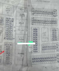 منطقة ٢٠ • ٢٠٠م • قطعة أرض