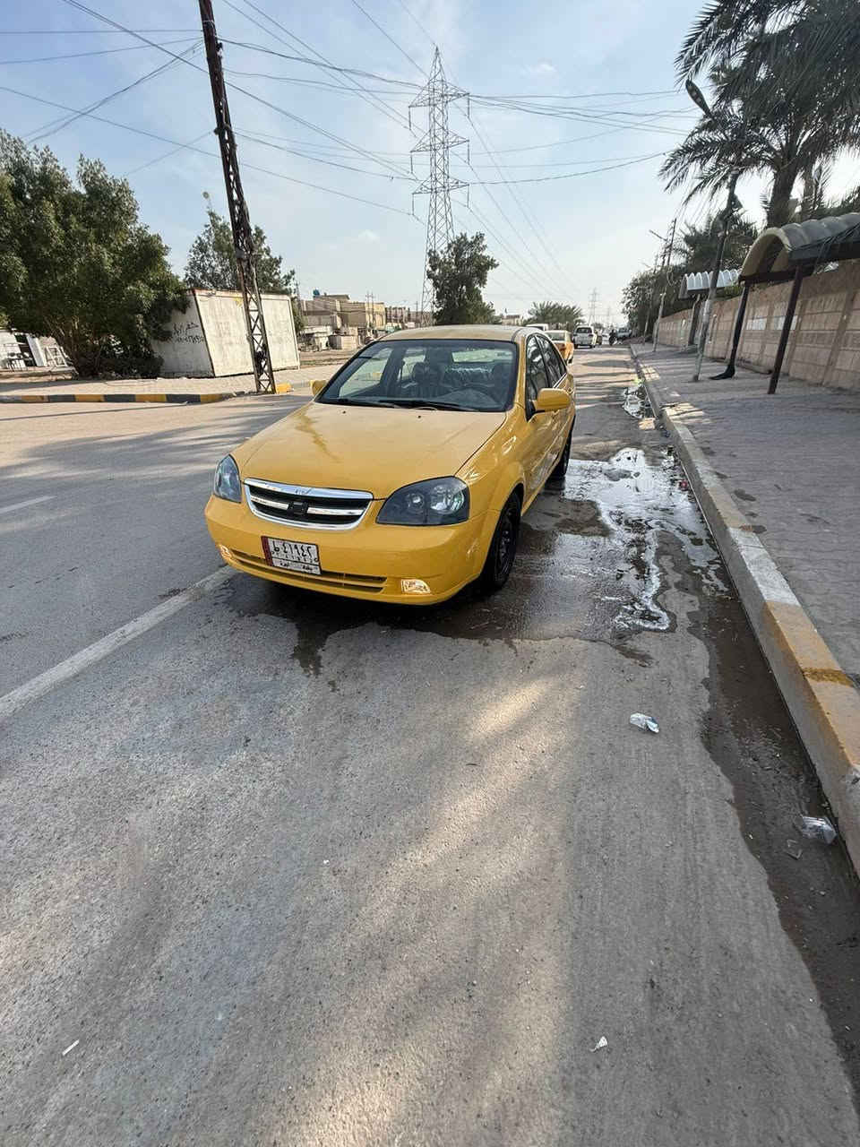 اوبترا مديل 2007 اوتماتيك رقم بغداد للبيع 54
كير محرك تبريد صدر كهربائيات خير من الله
جاملغ يسره امامي امبدل  تكم شواصي حوض قماره جدد 
مكاني بغداد ابو دشير ***********
