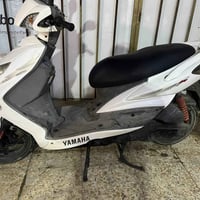 دراجة سكنز • كفالة عام • بغداد السيديه