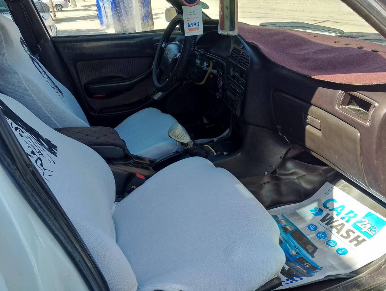 للبيع
كامري 1993

كير محرك بلشرط 
رقم كركوك الماني 
جاهزه من كل النواحي 
للاستفسار ***********
