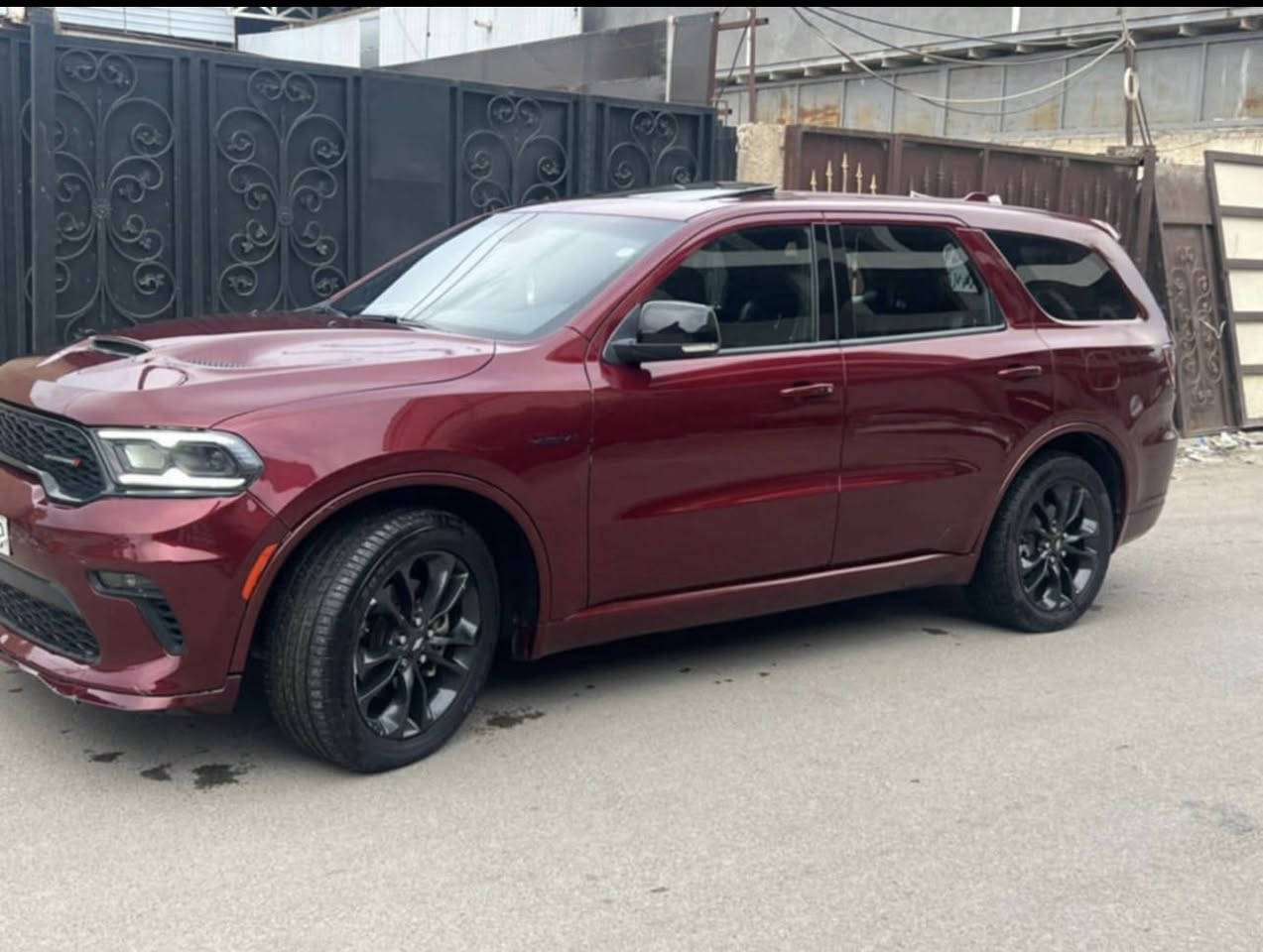 دورنگو RT فول Vip رقم اربيل بأسمي موديل 2021
ماشية 41 

بدون ايرباك بس التنته

للبيع السعر 265 وبيها مجال بسيط

او مراوس حسب القناعة السيارة كير مكينة اكفلها الك كله على بلاد سيارة مابيها نقص برغي موصفات معروفة 

***********

وتساب متواجد
