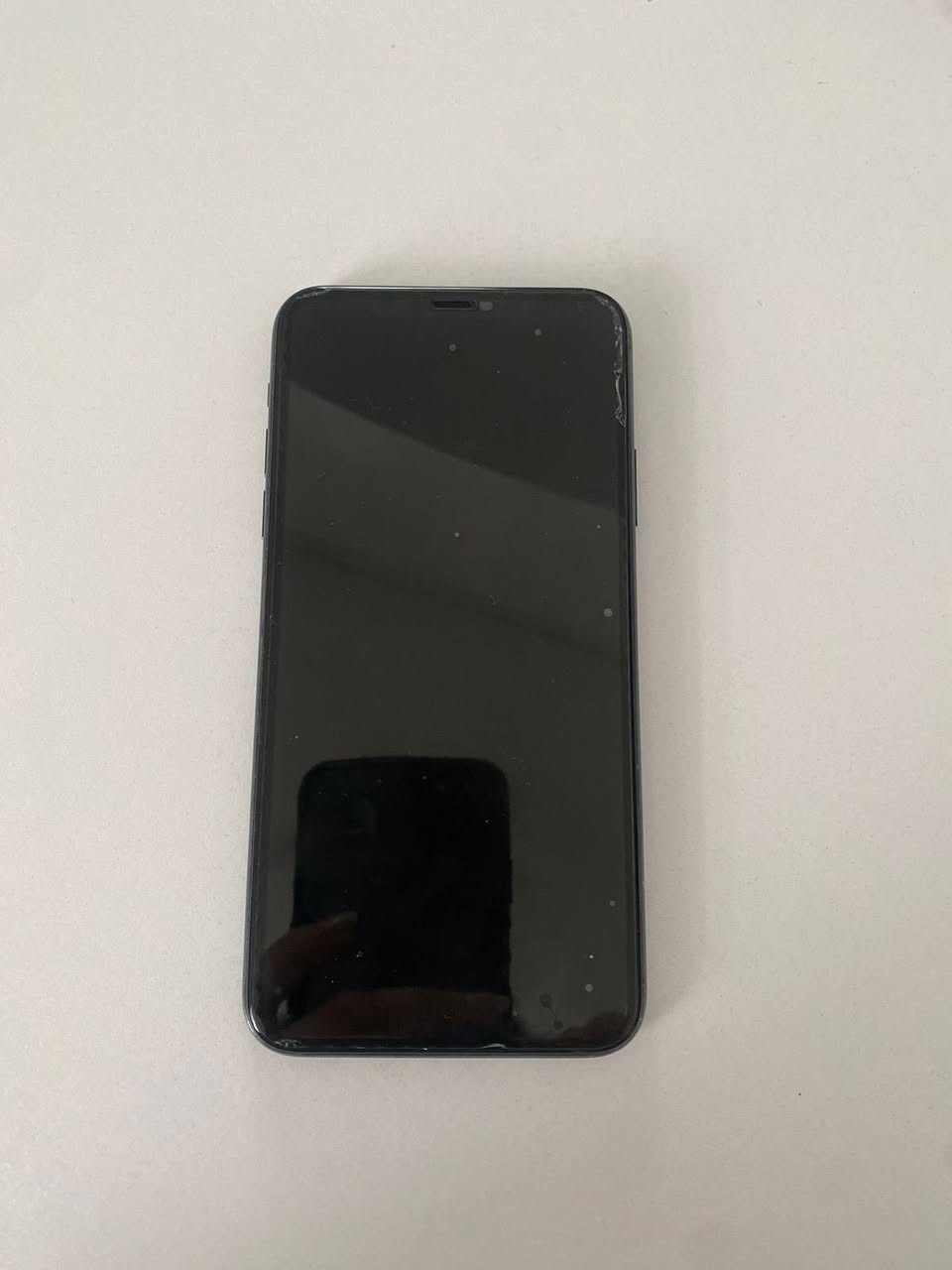 11برو ماكس ذاكره 256مبدل شاشه مال تفصيخ
بطاريه 73بلاديه جهاز نضافهه 100/100
السعر 350وبي مجال بصيط
***********
