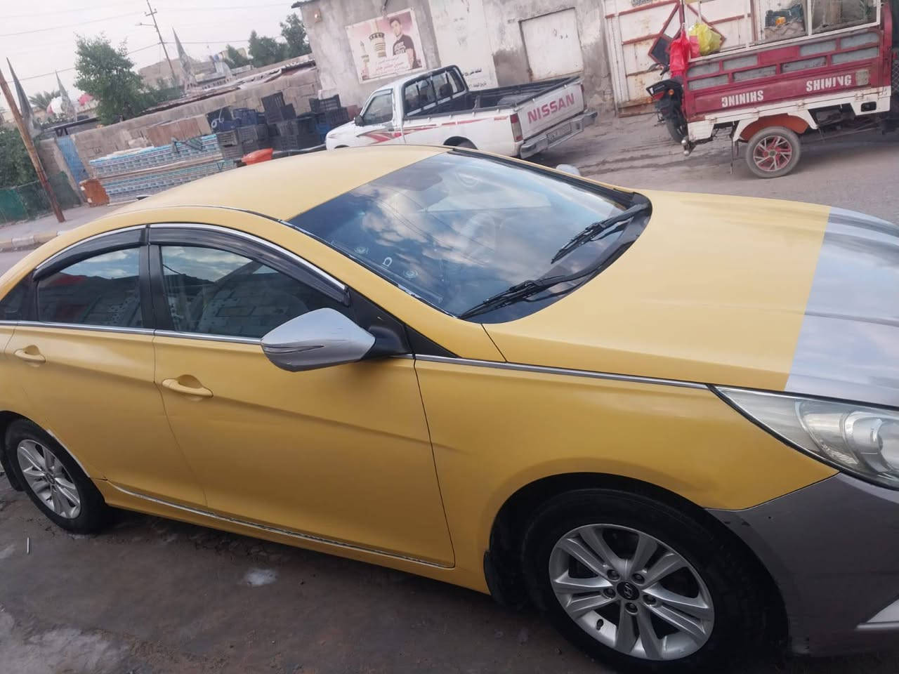 سلام عليكم سوناتا 2012كوري غاز بنزين
رقم بصره سعر 95بيهه مجال تفاصيل ‏👈‪***********‬‏👉
