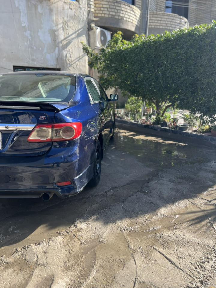 كورلا S 2013  شرط التحويل كير مكينه تبريد صدر خير من الله رقم بغداد إنكليزي السعر 100 قفل بسعر اكسنت سونارهه بلمنشور ملاحظه صبغ بسبب الشخوط القويه حته دواخل مابيهه 
***********
