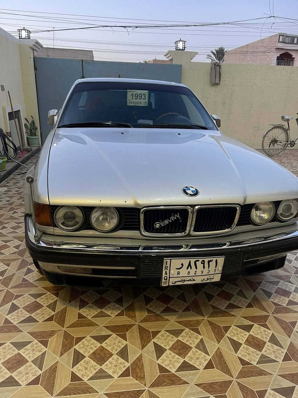 بيئم رقم نينوى مشروع وطني سياره محرك كير شرط تخم تاي وصدر جديد سياره علا بلاد باقي المواصفات وتفاصير داخل المنشور سعر ٩٥ مكان سياره تكريت اني مكلف بل نشر ***********
