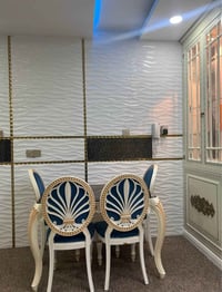 طاولة ٤ أشخاص • قليلة الاستعمال • أربيل