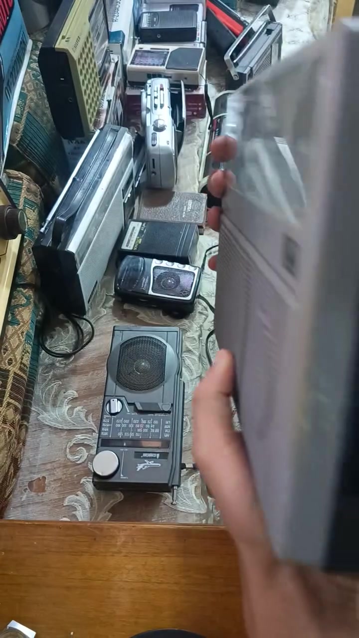 للبيع راديو الماني أصلي أي تيتي
الاستفسار *********** يوجد توصيل لجميع المحافظات
