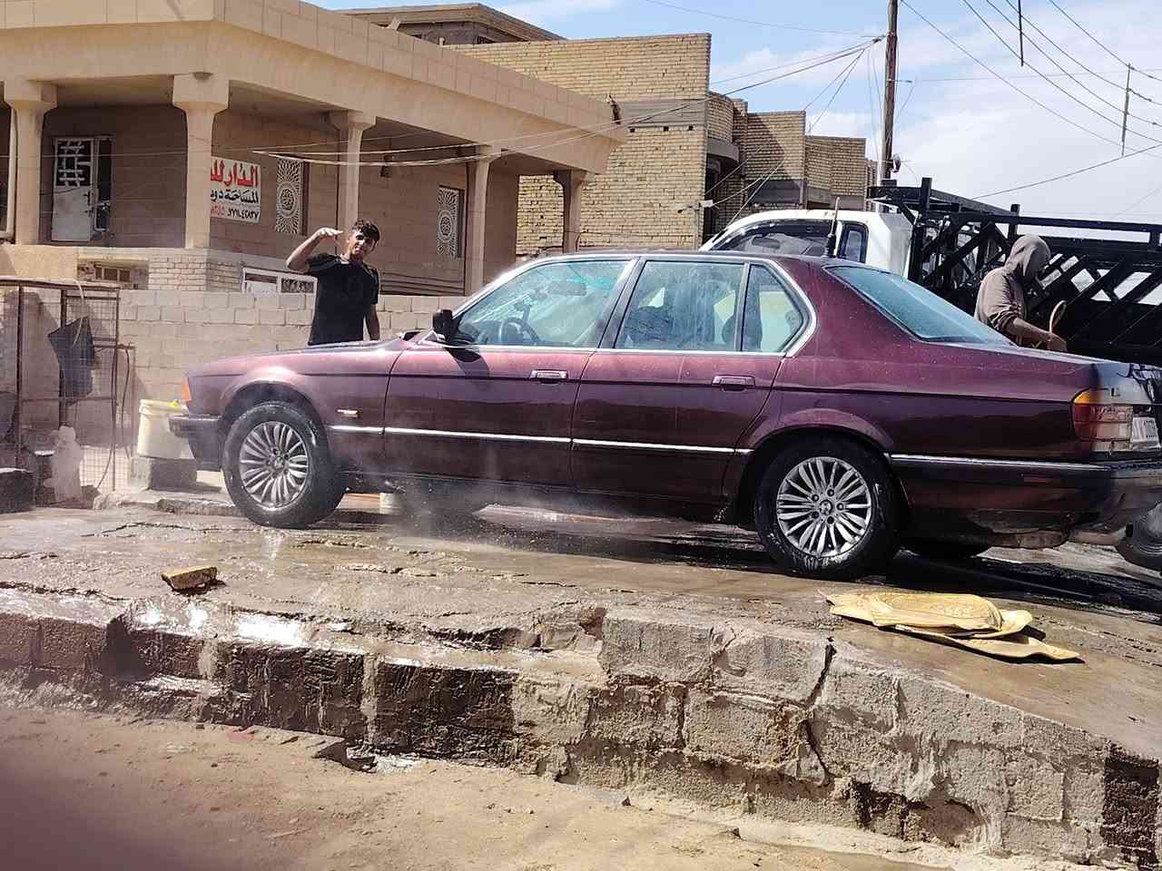 للبيع موديل ١٩٩١ جاهزه َم
كلشي لاستفسار تصل ***********
