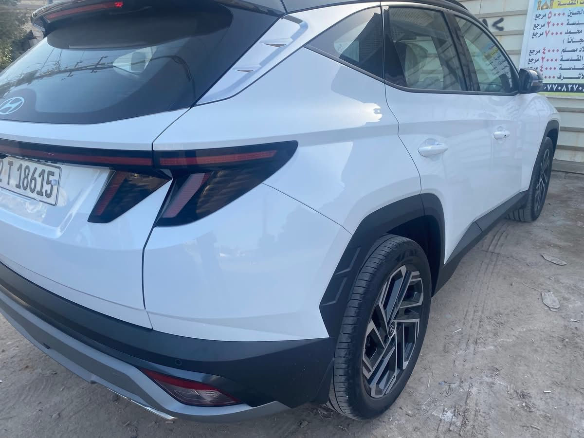 سلام عليكم توسان موديل 25 تو كلر باب كهربائي قماره سوده  شاشه متصله ماشيه 3 الف   مكفوله كفاله عامه من كلشي بعده بحاله الوكاله مدوشمه كامله شاحن واير ليس منافذ يوس بي
رقم الهاتف ***********
