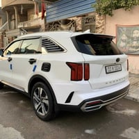 كيا سورنتو موديل ٢٠٢١ خليجي رقم بغداد جديد بأسمي شخصيا   6 سلندر   ماش...