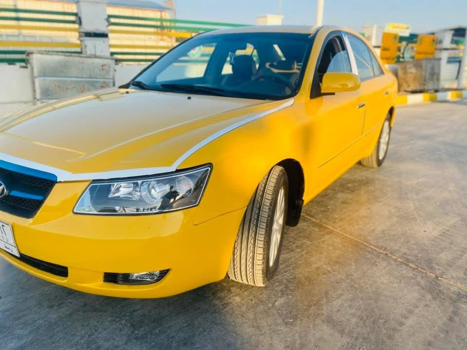 يا الله
سوناتا ٢٠٠٧ وارد خليجي رقم واسط مكينة ٢٠٠٠ مصفرة هيئة وغرامات تحويل ثاني يوم  السيارة جاهزة للاخير والسونار مرفق وياها ومسويلهه ادامة منظومة بانزين وحساسات  جديدة كاملة 
تخم تاير لايت زنون 
جاهزة ترايك وين ماتريد 
مكلف بالنشر .صاحب السياره ***********
مكانهه واسط . كوت والشراي بيه خير ويدلل
