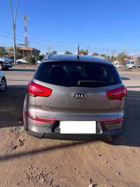 مكلف بالنشر سياره كيا سبورتج موديل ٢٠١٦ امريكي  موقعها بغداد   كلين تا...