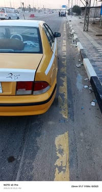 سمند 2010للبيع جان بيها خياس ومعمره تعمير حلو سياره عوزها ترتيبات بسيط...