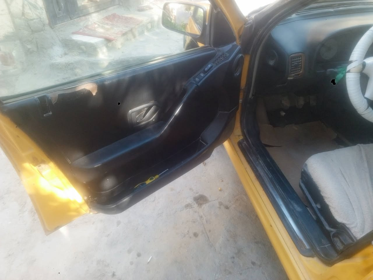 السلام عليكم بارص 13للبيع
مكينه وكير وتبريد وتخم تاير رقم احمر بصره
سياره حلوه وراعيهه ماندله اتعهدلك عشائر يا
مكاني ناصريه مركز السعر 13ورقه ***********
