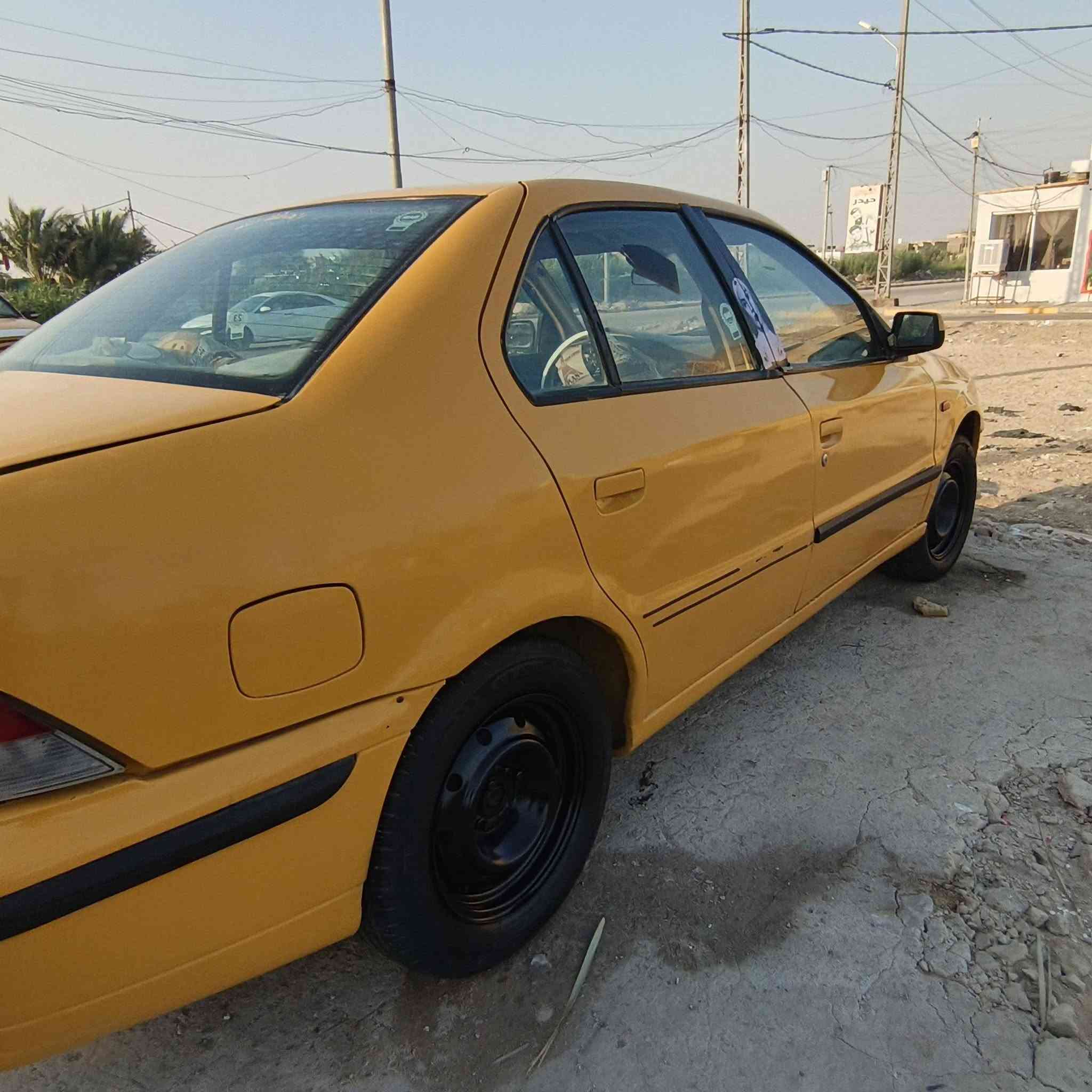 سيارة لبيع سمند موديل200011
محور بيكاجو
سعر 
28 
***********

