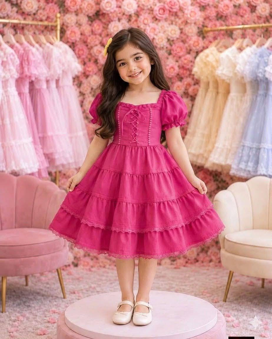 ونازك للعيد🥹
#وأحلى الألوان الصيفيه😍 
#مقاسات 6_7_8_9_10_11_12_13_14سنه
الحجز على الخاص 
توصيل جميع المحافظات


**إذا كنت صاحب هذا الإعلان وتريد حذفه لأي سبب، رجاءا أرسل رسالة إلى الدعم الفني**