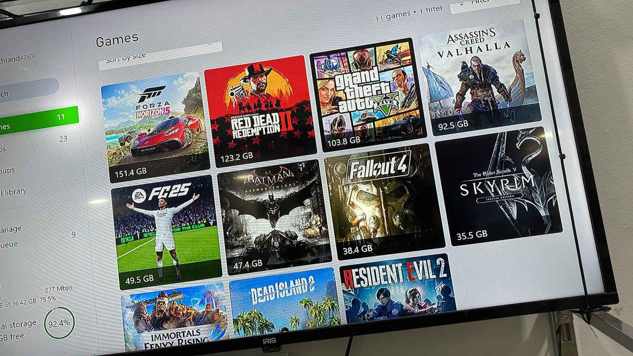 XBOX ONE
1000GO
MANETTE ELITE SERIS 2 AL9LACH
RED DEAD REDEMPTION 2
12JEUX OFFLIGNE 🎁 
PRIX 23,500


**إذا كنت صاحب هذا الإعلان وتريد حذفه لأي سبب، رجاءا أرسل رسالة إلى الدعم الفني**